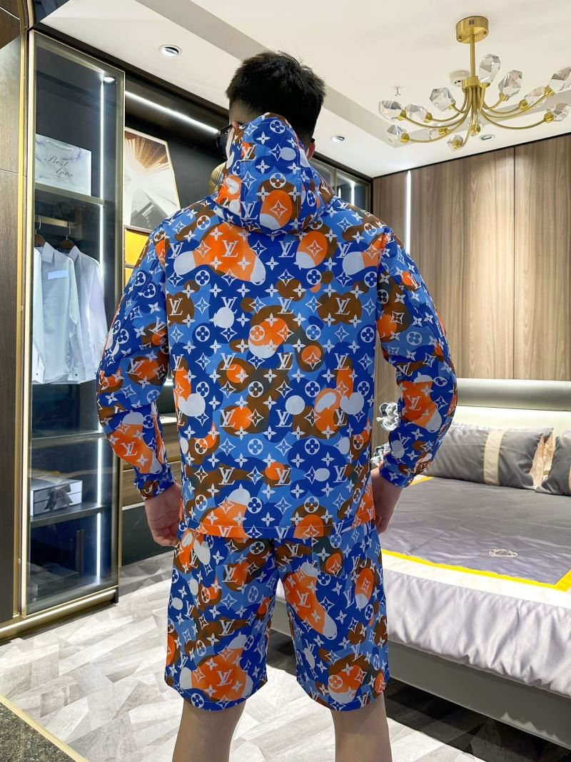 Louis Vuitton Sunscreen Jacket